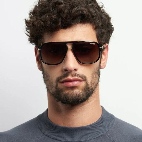 New, CARRERA Sunglasses 296/S 0869K Authentic - Picture 1 of 12